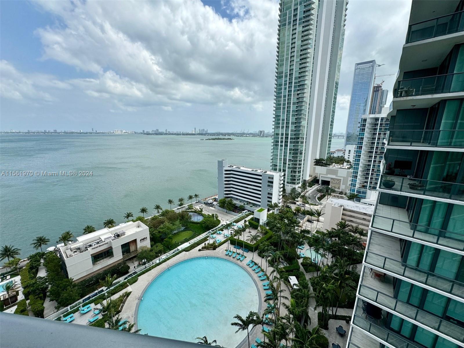 650 NE 32nd St 1901, Miami, Florida 33137, 3 Bedrooms Bedrooms, ,3 BathroomsBathrooms,Residentiallease,For Rent,650 NE 32nd St 1901,A11561970