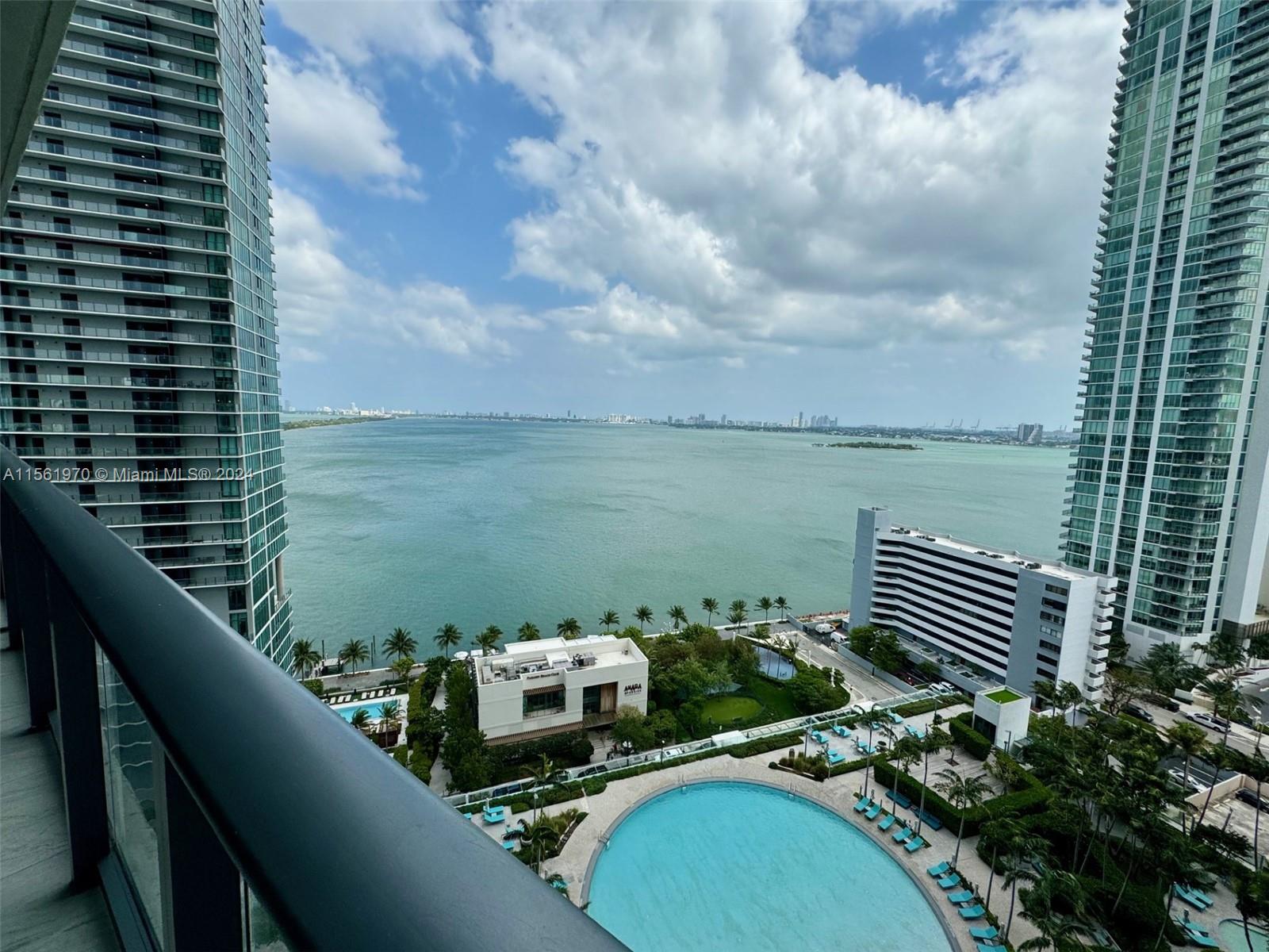 650 NE 32nd St 1901, Miami, Florida 33137, 3 Bedrooms Bedrooms, ,3 BathroomsBathrooms,Residentiallease,For Rent,650 NE 32nd St 1901,A11561970