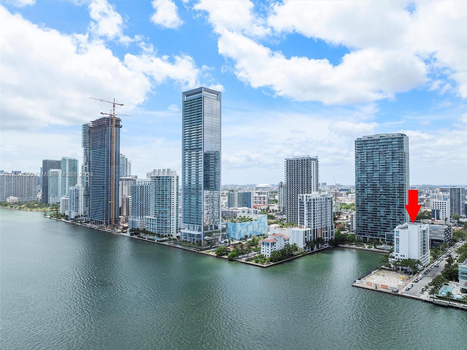 520 NE 29th St TH2, Miami, Florida 33137, 1 Bedroom Bedrooms, ,1 BathroomBathrooms,Residential,For Sale,520 NE 29th St TH2,A11561350