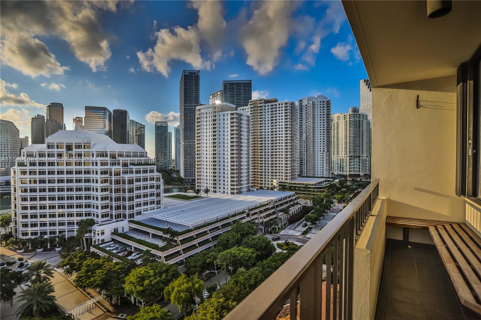 520 Brickell Key Dr A1617, Miami, Florida 33131, ,1 BathroomBathrooms,Residential,For Sale,520 Brickell Key Dr A1617,A11560508
