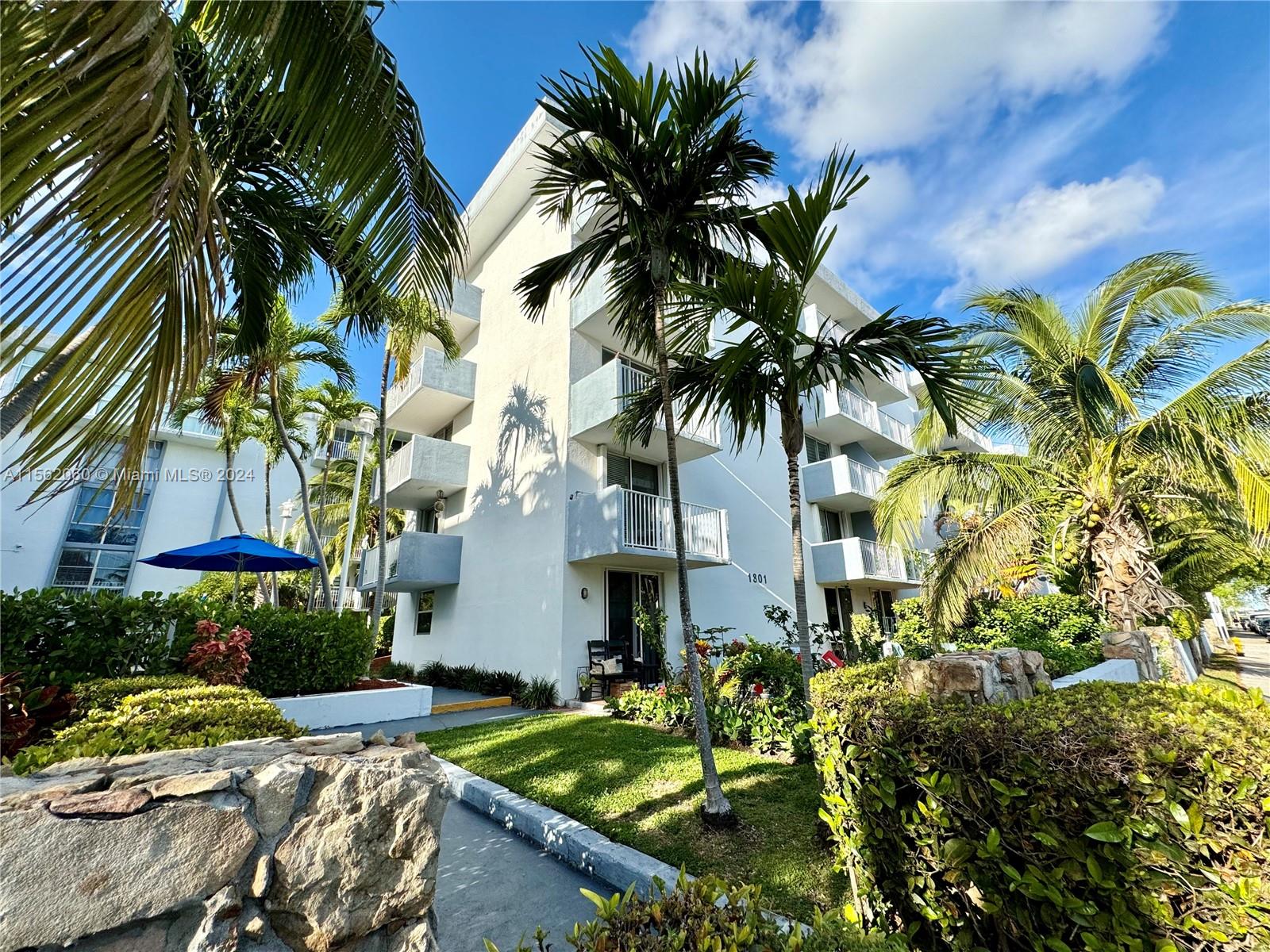 1801 S Treasure Dr 109, North Bay Village, Florida 33141, 1 Bedroom Bedrooms, ,1 BathroomBathrooms,Residentiallease,For Rent,1801 S Treasure Dr 109,A11562060