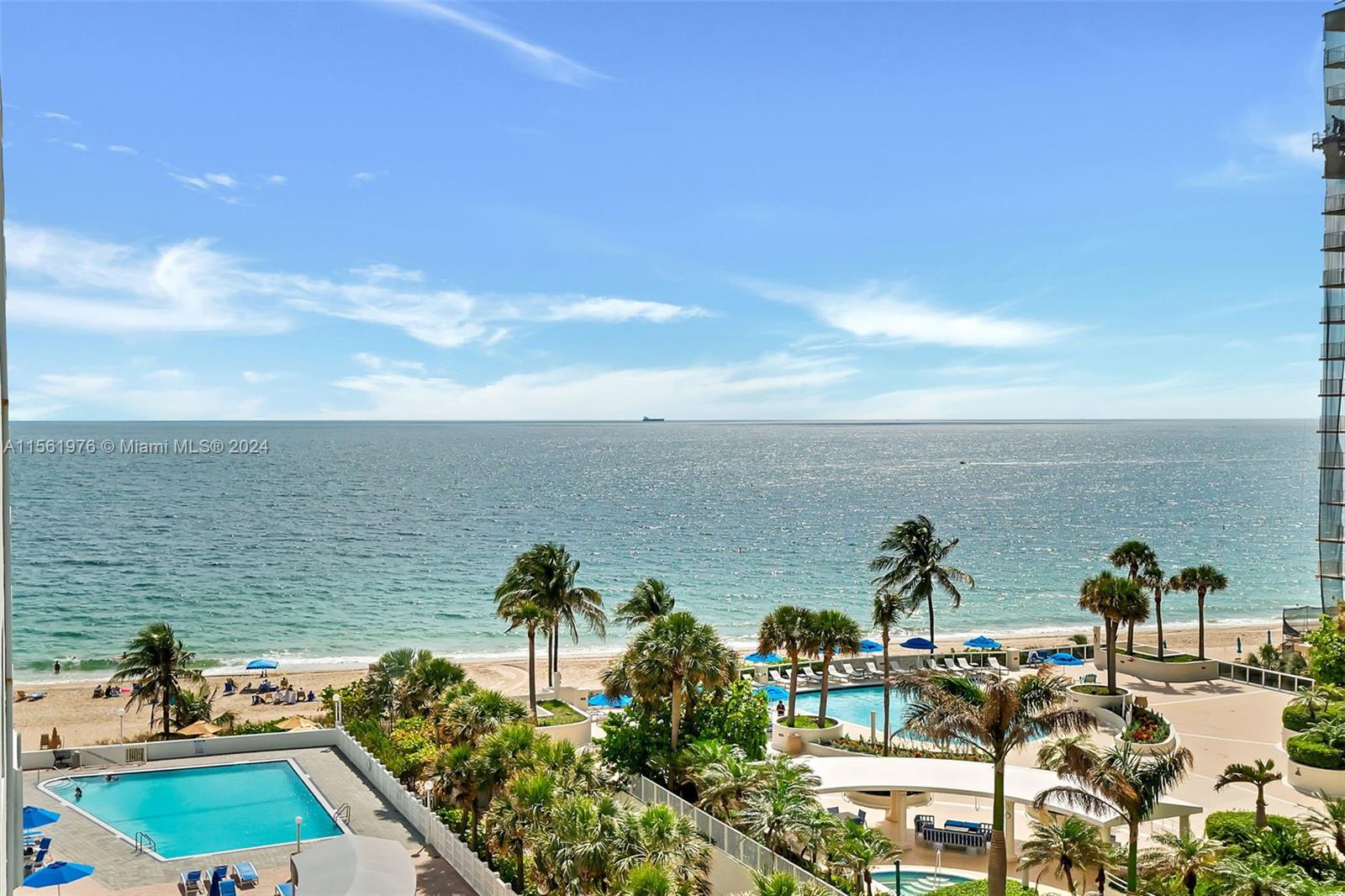 4250 Galt Ocean Dr 7D, Fort Lauderdale, Florida 33308, 1 Bedroom Bedrooms, ,1 BathroomBathrooms,Residential,For Sale,4250 Galt Ocean Dr 7D,A11561976
