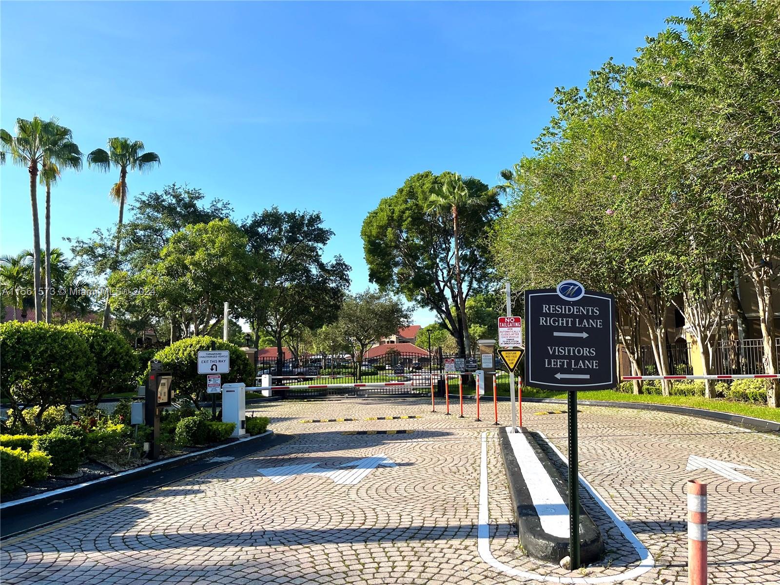 GATED COMMUNITY
