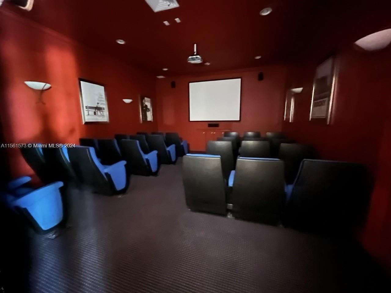 movie theater