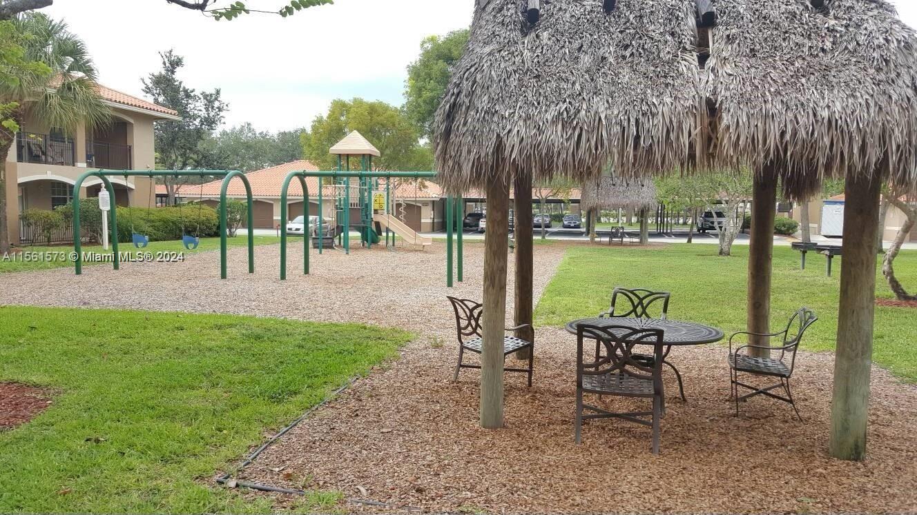playground area
