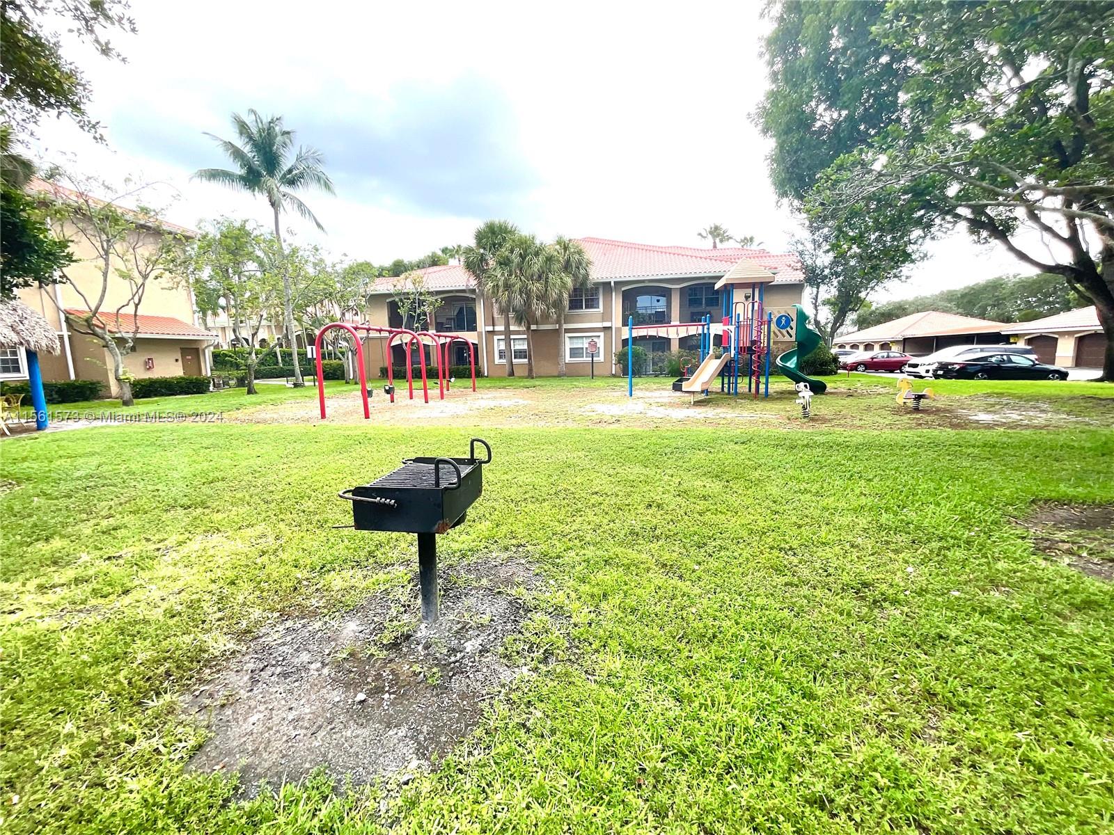 GRILL AREA