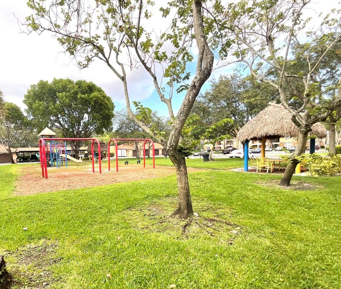 PLAYGROUND AREA