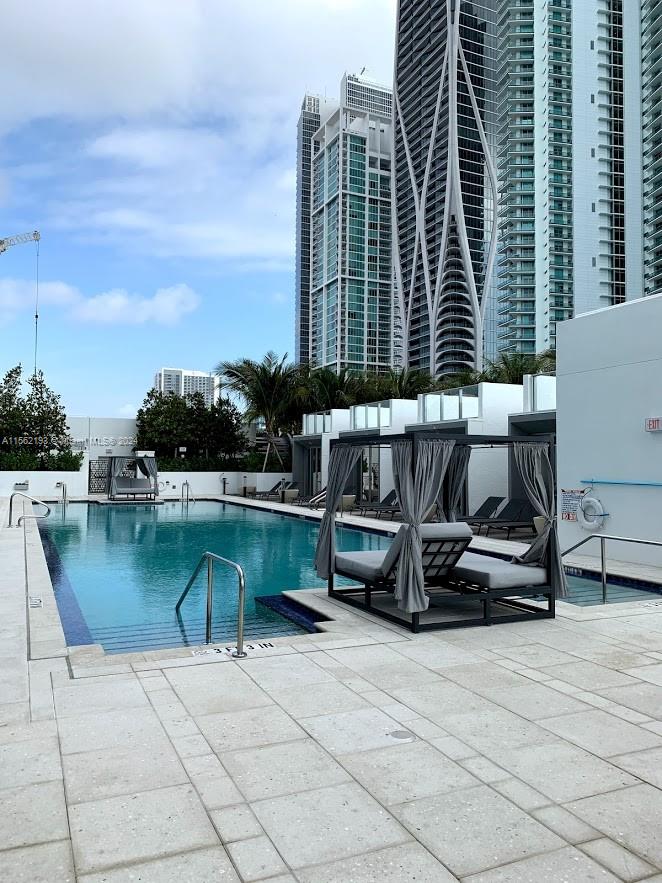851 NE 1st Ave 1208, Miami, Florida 33132, 2 Bedrooms Bedrooms, ,3 BathroomsBathrooms,Residential,For Sale,851 NE 1st Ave 1208,A11562193