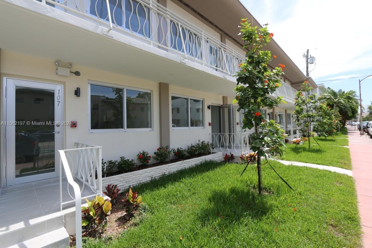 1601 Meridian Ave 210, Miami Beach, Florida 33139, 1 Bedroom Bedrooms, ,1 BathroomBathrooms,Residentiallease,For Rent,1601 Meridian Ave 210,A11562197