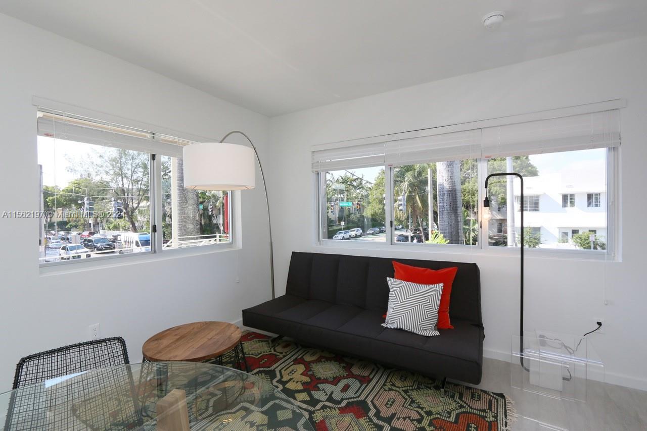 1601 Meridian Ave 210, Miami Beach, Florida 33139, 1 Bedroom Bedrooms, ,1 BathroomBathrooms,Residentiallease,For Rent,1601 Meridian Ave 210,A11562197