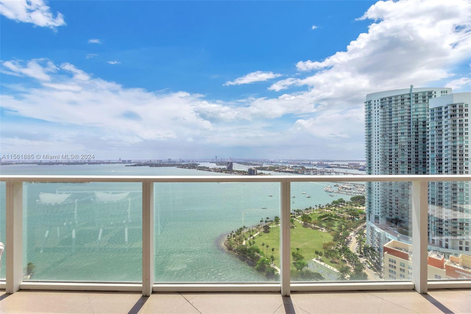 2020 N Bayshore Dr 3205, Miami, Florida 33137, 2 Bedrooms Bedrooms, ,2 BathroomsBathrooms,Residentiallease,For Rent,2020 N Bayshore Dr 3205,A11561885