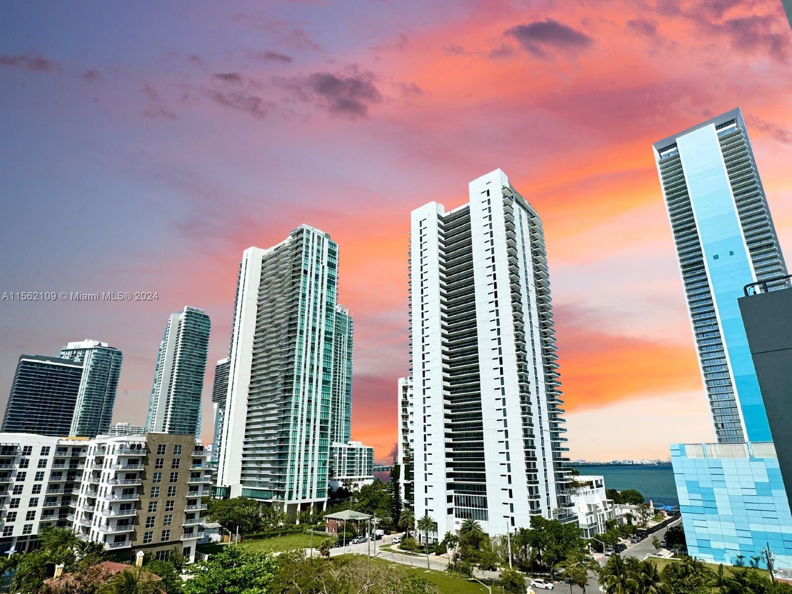 321 NE 26th St 801, Miami, Florida 33137, 2 Bedrooms Bedrooms, ,2 BathroomsBathrooms,Residentiallease,For Rent,321 NE 26th St 801,A11562109