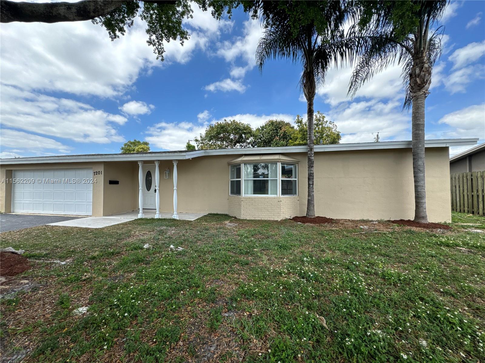 7201 NW 21st St  For Sale A11562209, FL