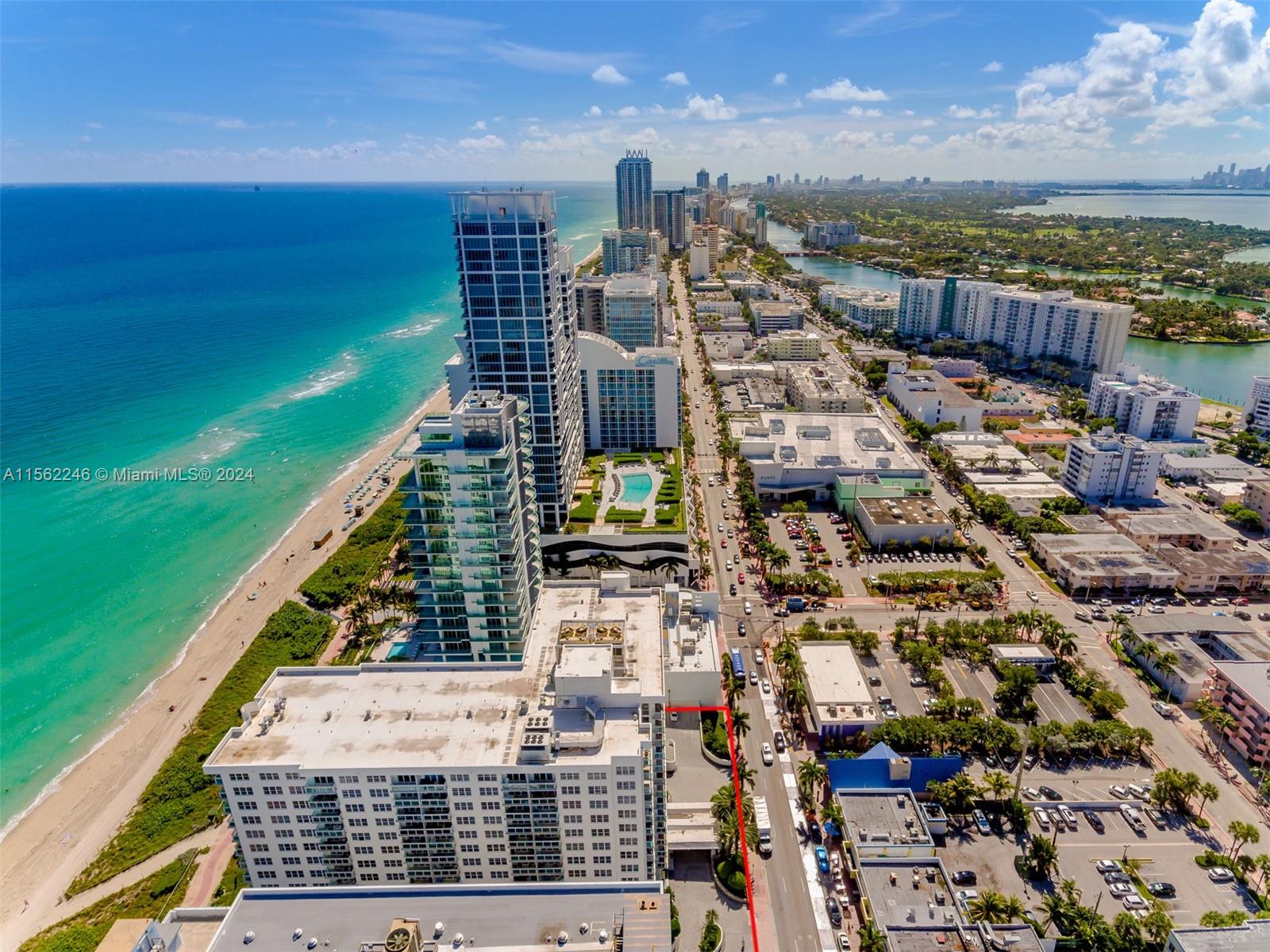 Miami Beach, Florida 33141, 1 Bedroom Bedrooms, ,1 BathroomBathrooms,Residentiallease,For Rent,A11562246