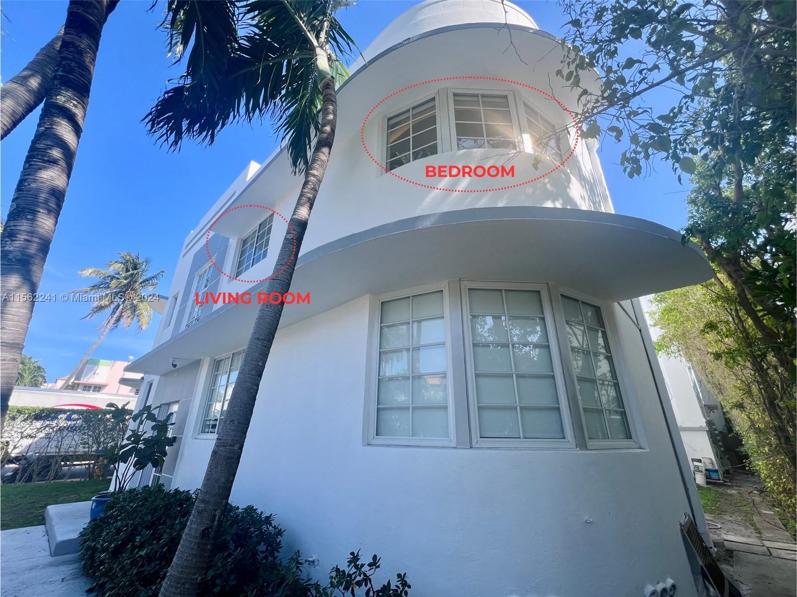 600 15th St 12, Miami Beach, Florida 33139, 1 Bedroom Bedrooms, ,1 BathroomBathrooms,Residentiallease,For Rent,600 15th St 12,A11562241