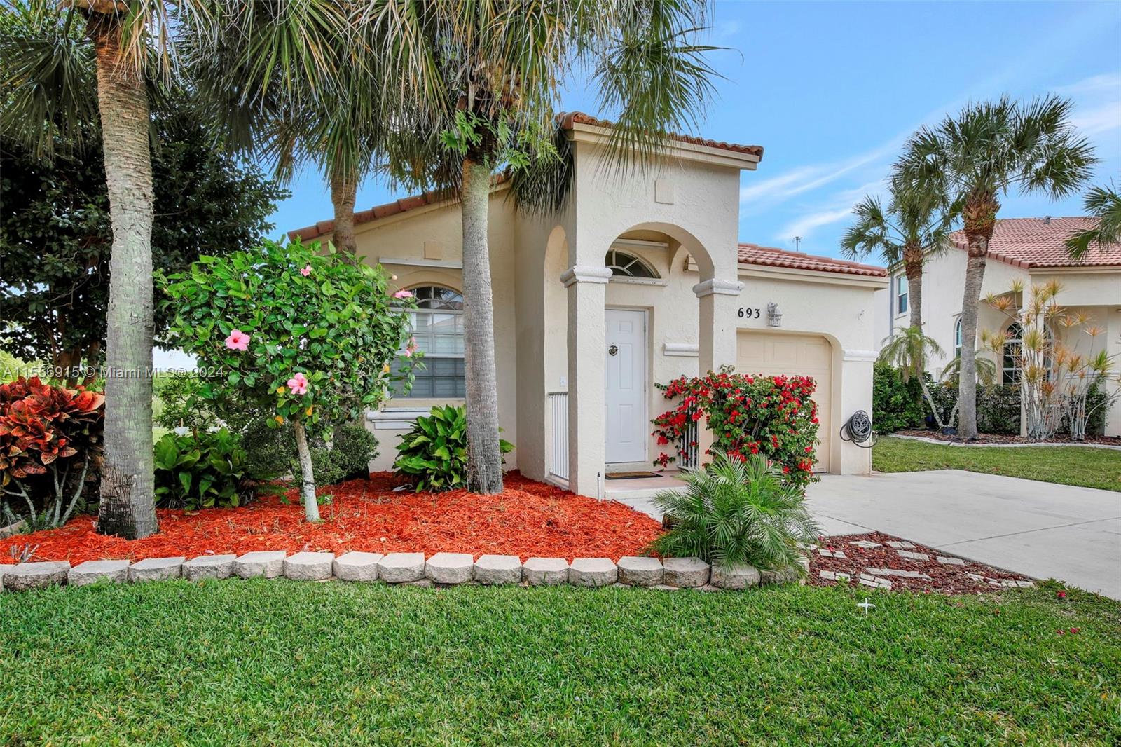 693 NW 151st Ave, Pembroke Pines, Florida 33028, 3 Bedrooms Bedrooms, ,2 BathroomsBathrooms,Residential,For Sale,693 NW 151st Ave,A11556915