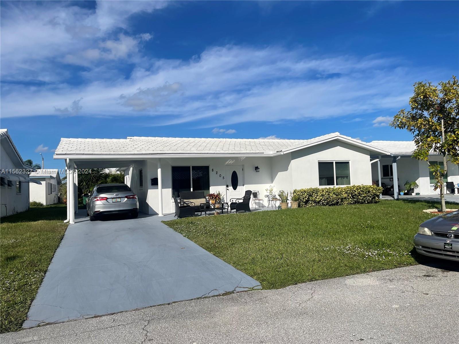 8205 NW 57th Ct, Tamarac, Florida 33321, 2 Bedrooms Bedrooms, ,2 BathroomsBathrooms,Residential,For Sale,8205 NW 57th Ct,A11562327