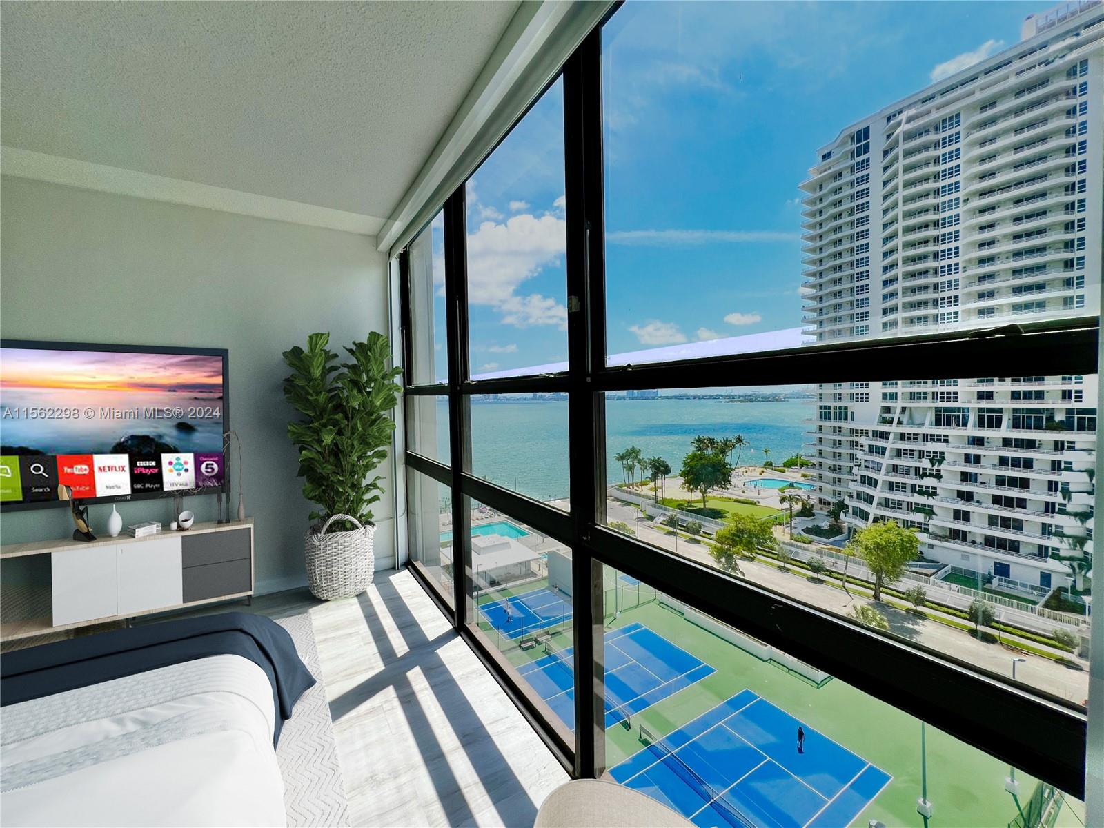 600 NE 36th St 1007, Miami, Florida 33137, 2 Bedrooms Bedrooms, ,2 BathroomsBathrooms,Residential,For Sale,600 NE 36th St 1007,A11562298