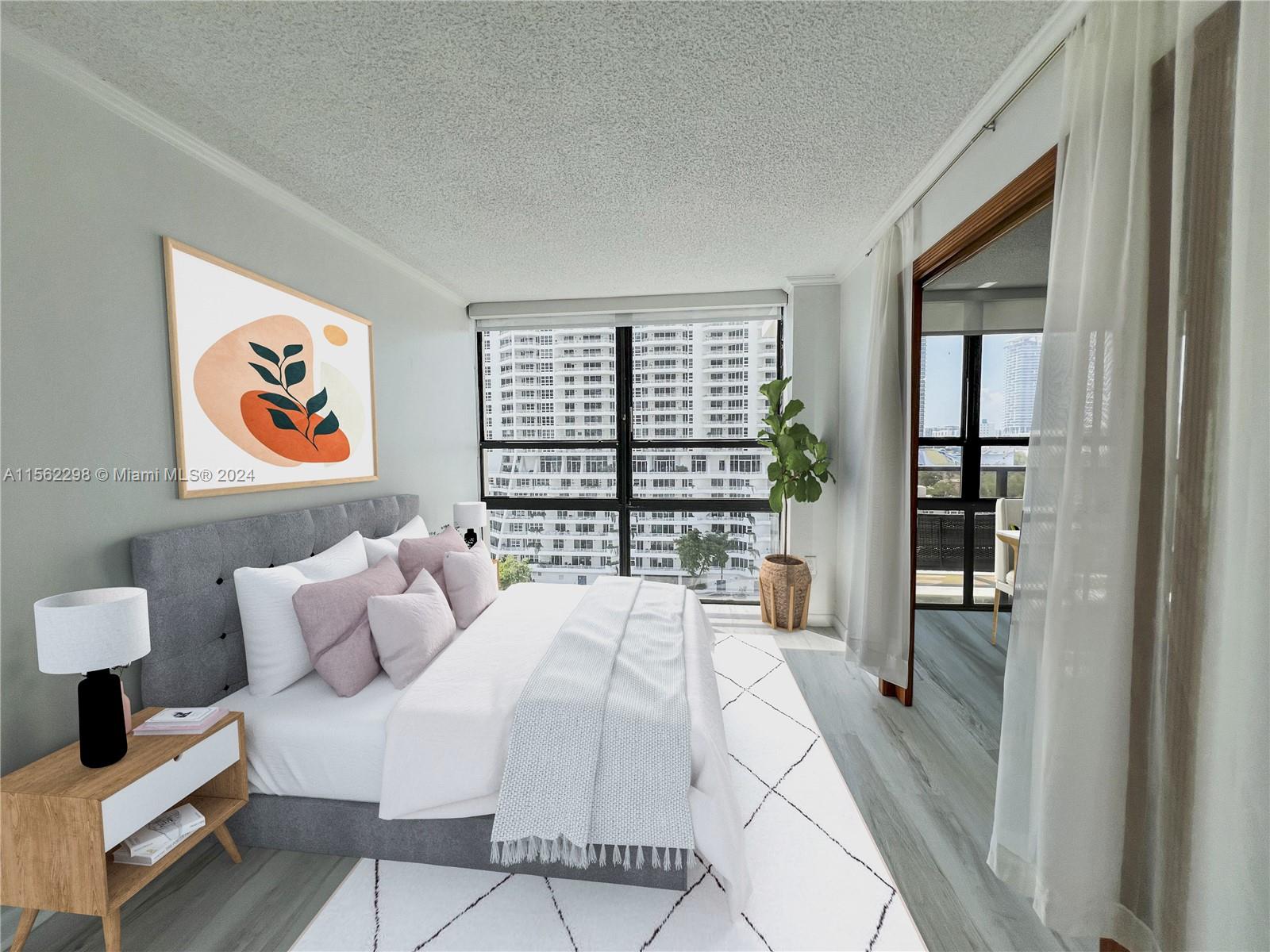 600 NE 36th St 1007, Miami, Florida 33137, 2 Bedrooms Bedrooms, ,2 BathroomsBathrooms,Residential,For Sale,600 NE 36th St 1007,A11562298