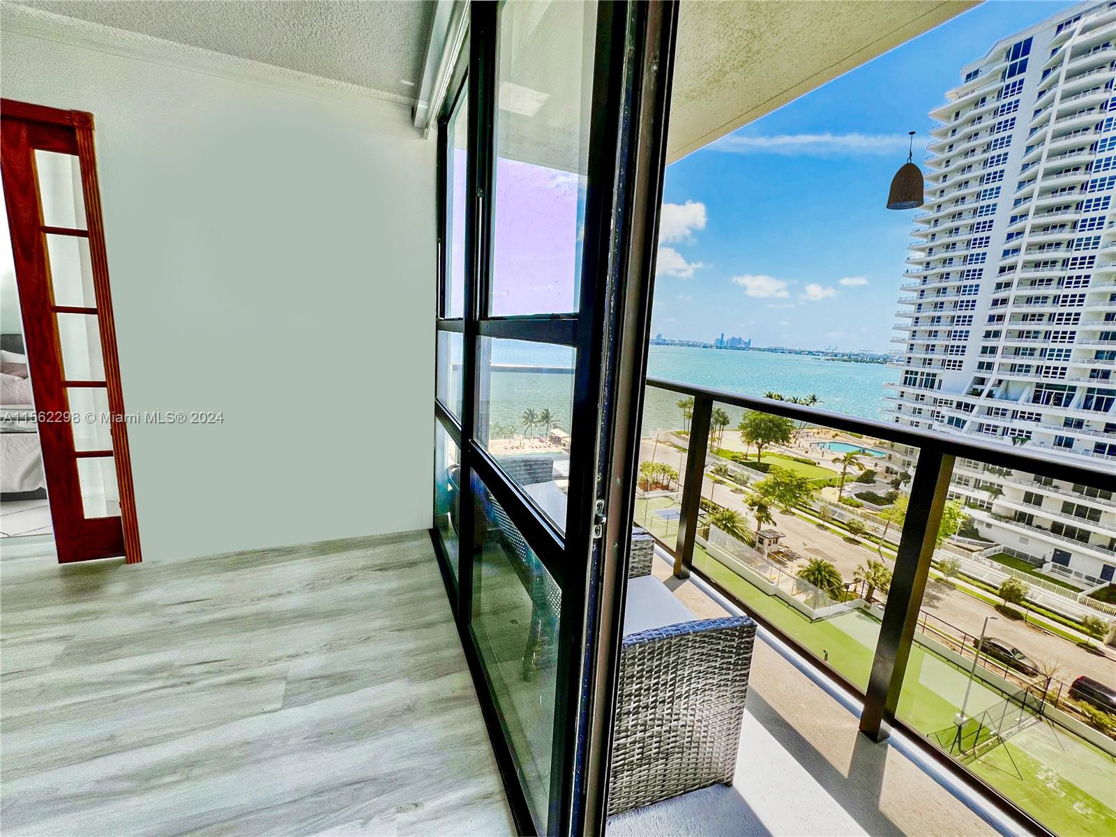 600 NE 36th St 1007, Miami, Florida 33137, 2 Bedrooms Bedrooms, ,2 BathroomsBathrooms,Residential,For Sale,600 NE 36th St 1007,A11562298