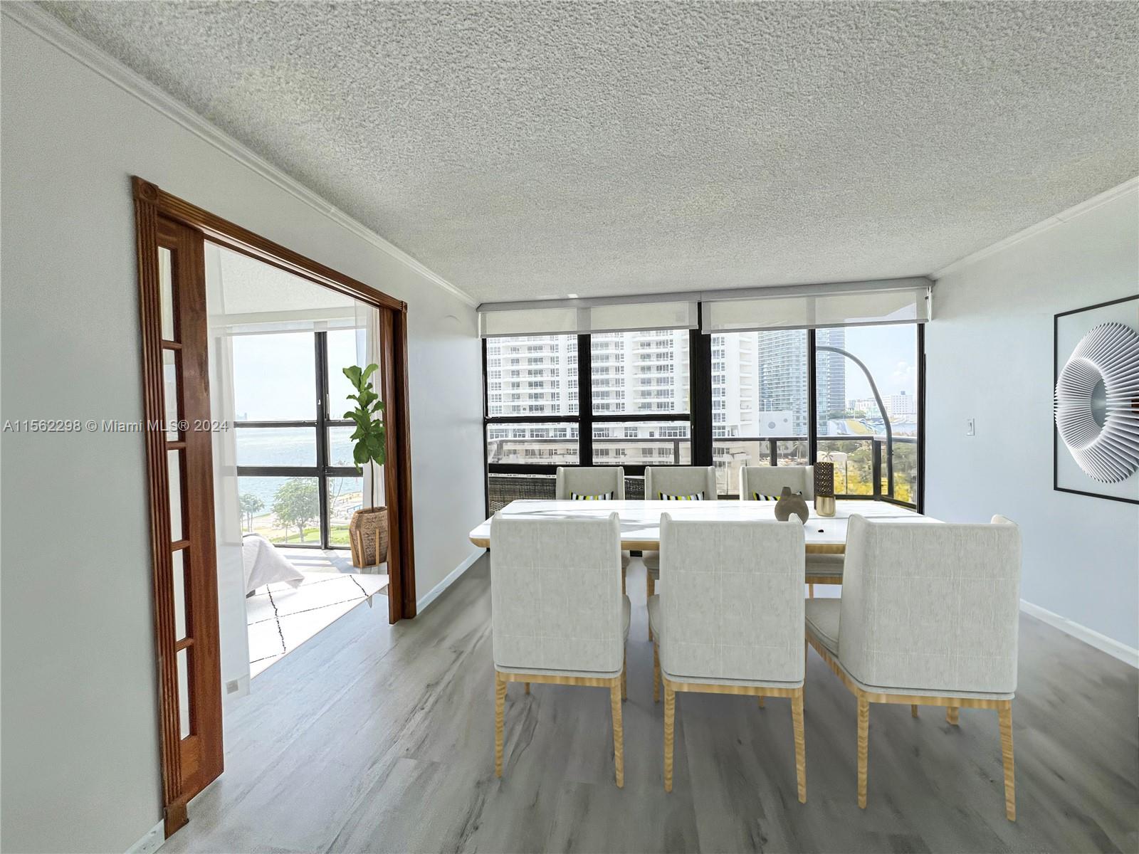 600 NE 36th St 1007, Miami, Florida 33137, 2 Bedrooms Bedrooms, ,2 BathroomsBathrooms,Residential,For Sale,600 NE 36th St 1007,A11562298