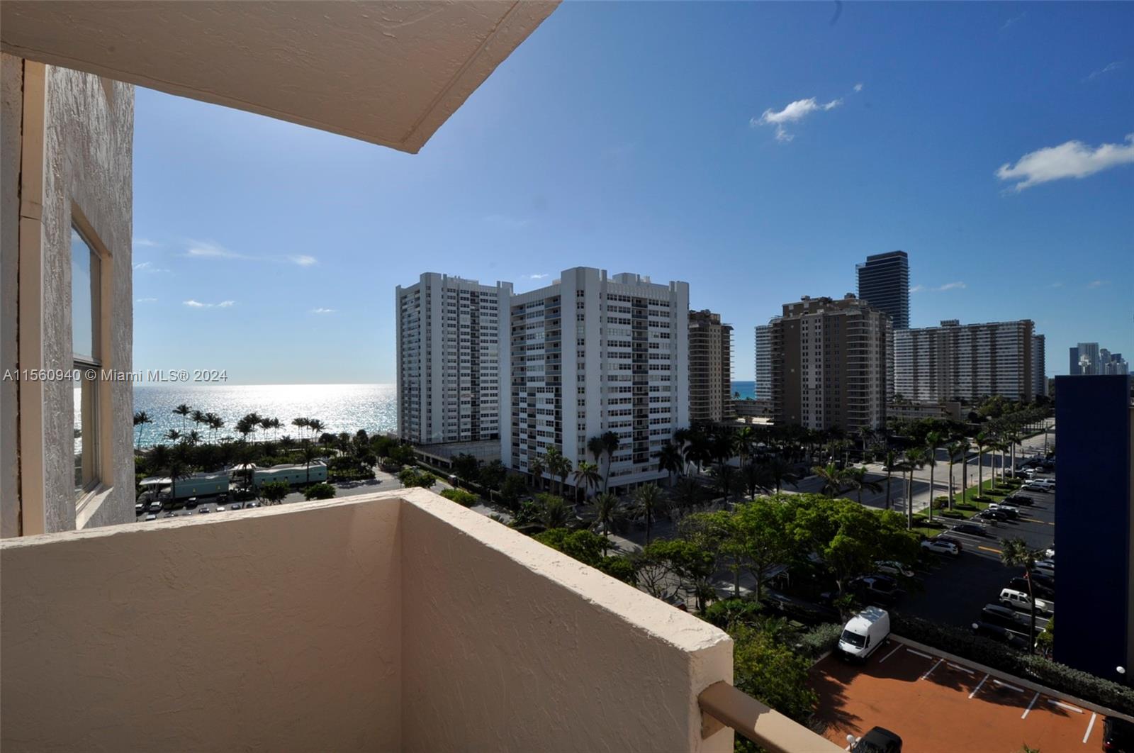 1865 S Ocean Dr 10F, Hallandale Beach, Florida 33009, 2 Bedrooms Bedrooms, ,2 BathroomsBathrooms,Residentiallease,For Rent,1865 S Ocean Dr 10F,A11560940