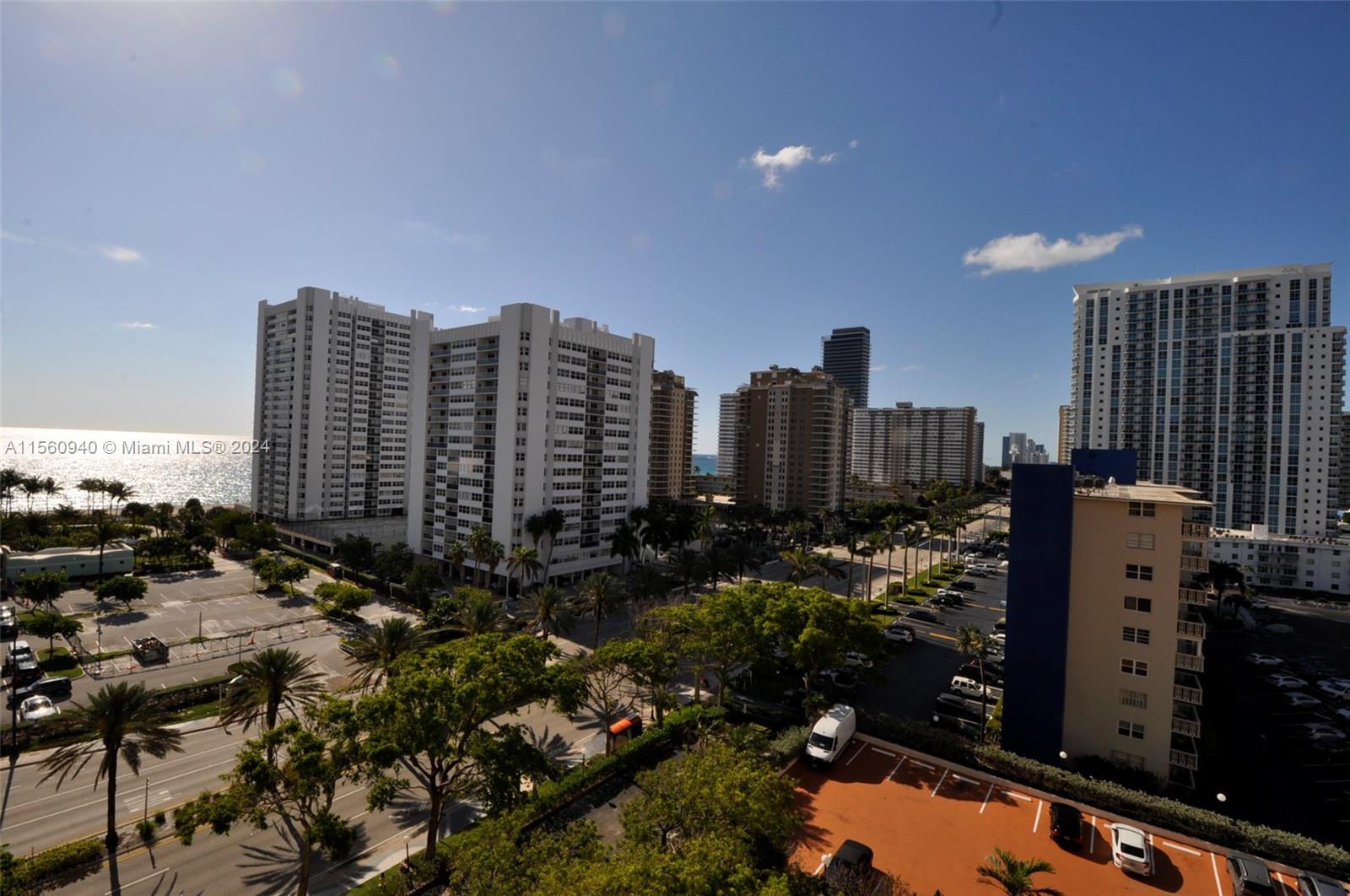 1865 S Ocean Dr 10F, Hallandale Beach, Florida 33009, 2 Bedrooms Bedrooms, ,2 BathroomsBathrooms,Residentiallease,For Rent,1865 S Ocean Dr 10F,A11560940