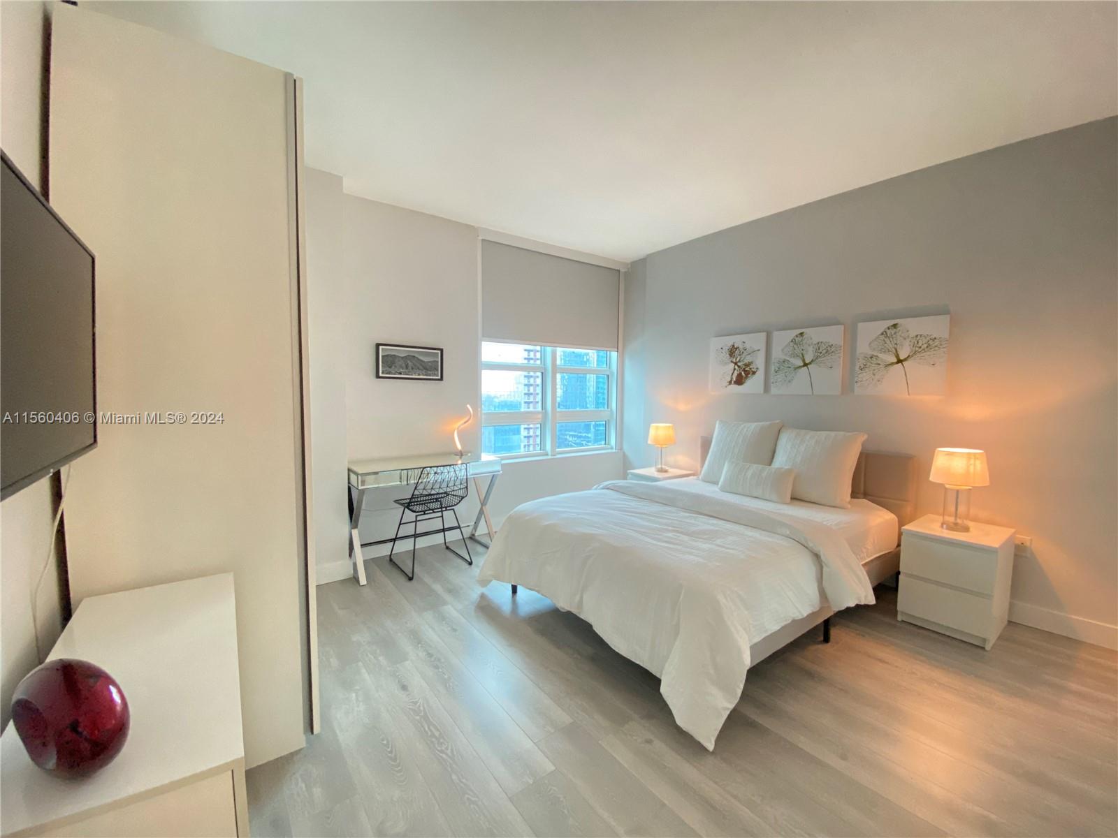 951 Brickell Ave 2409, Miami, Florida 33131, 1 Bedroom Bedrooms, ,1 BathroomBathrooms,Residentiallease,For Rent,951 Brickell Ave 2409,A11560406