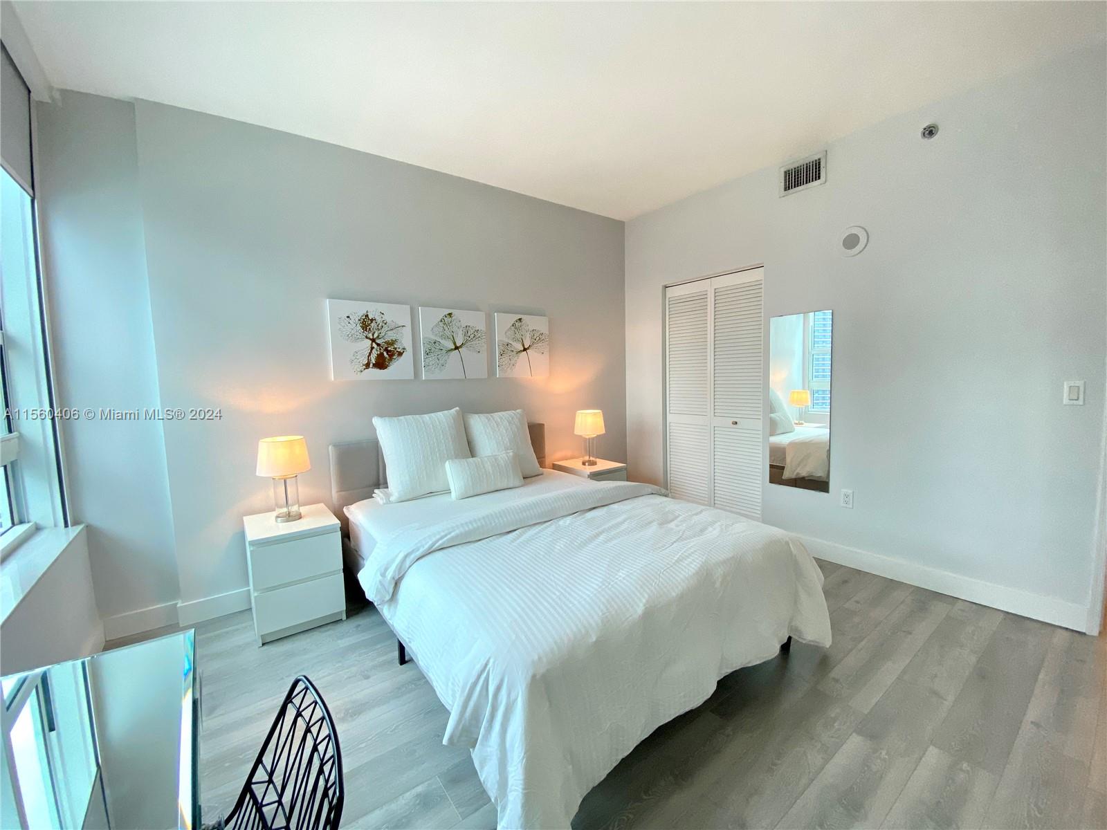 951 Brickell Ave 2409, Miami, Florida 33131, 1 Bedroom Bedrooms, ,1 BathroomBathrooms,Residentiallease,For Rent,951 Brickell Ave 2409,A11560406