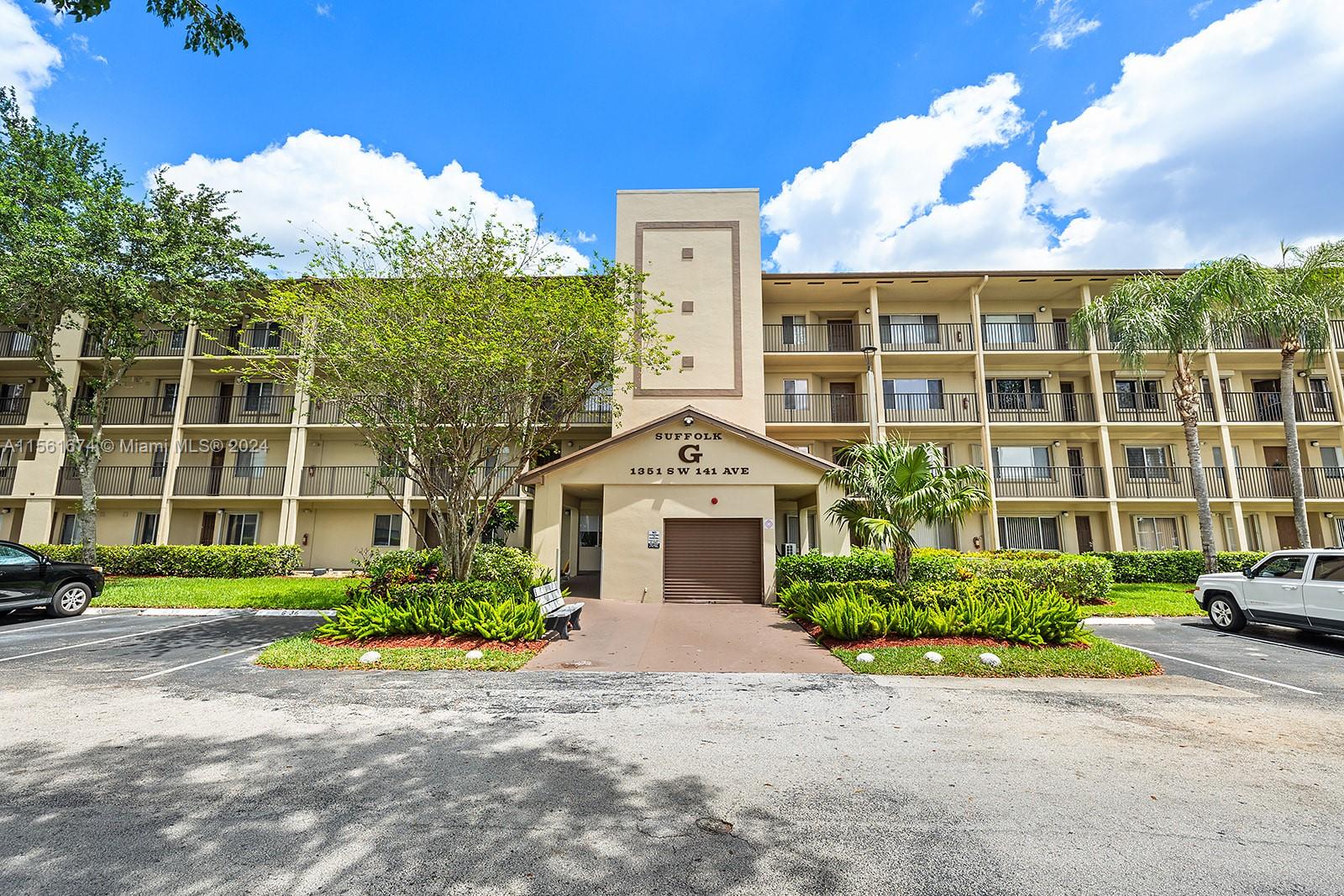 1351 SW 141st Ave 210G, Pembroke Pines, Florida 33027, 2 Bedrooms Bedrooms, ,2 BathroomsBathrooms,Residential,For Sale,1351 SW 141st Ave 210G,A11561674