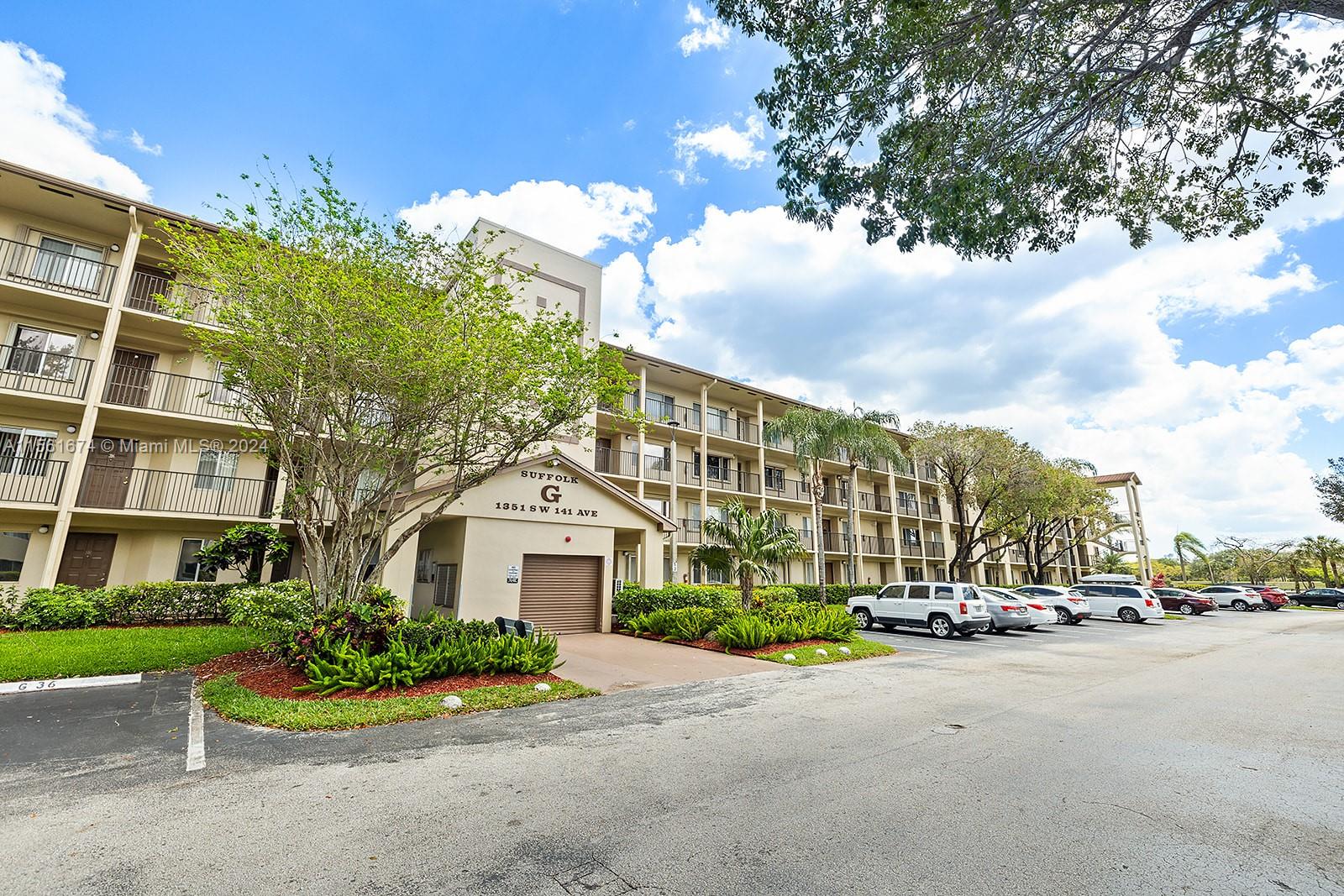 1351 SW 141st Ave 210G, Pembroke Pines, Florida 33027, 2 Bedrooms Bedrooms, ,2 BathroomsBathrooms,Residential,For Sale,1351 SW 141st Ave 210G,A11561674
