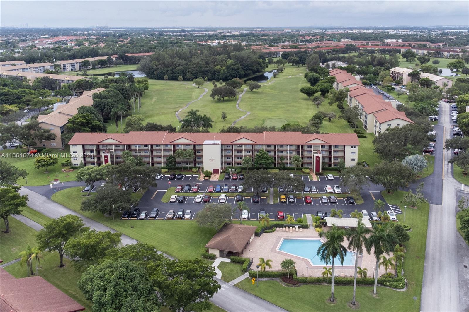 1351 SW 141st Ave 210G, Pembroke Pines, Florida 33027, 2 Bedrooms Bedrooms, ,2 BathroomsBathrooms,Residential,For Sale,1351 SW 141st Ave 210G,A11561674