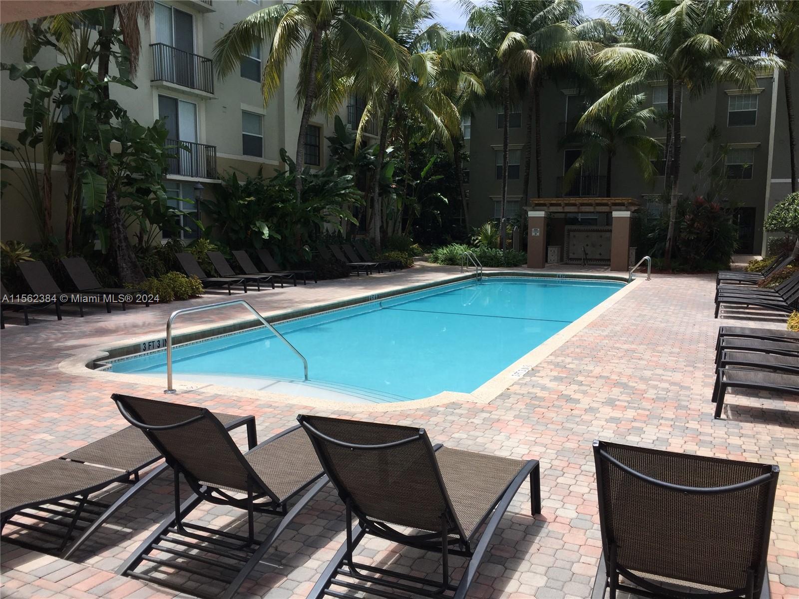 1919 Van Buren St 413A, Hollywood, Florida 33020, 1 Bedroom Bedrooms, ,1 BathroomBathrooms,Residentiallease,For Rent,1919 Van Buren St 413A,A11562384