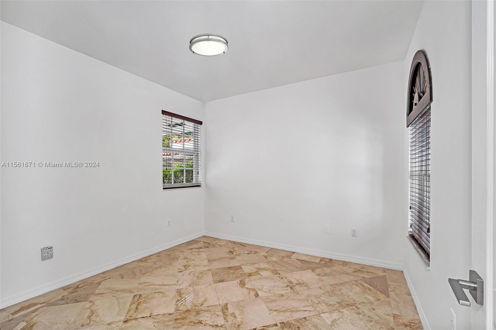 Downstairs