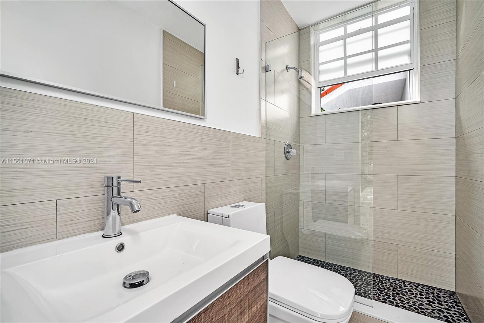 Pool Bathroom