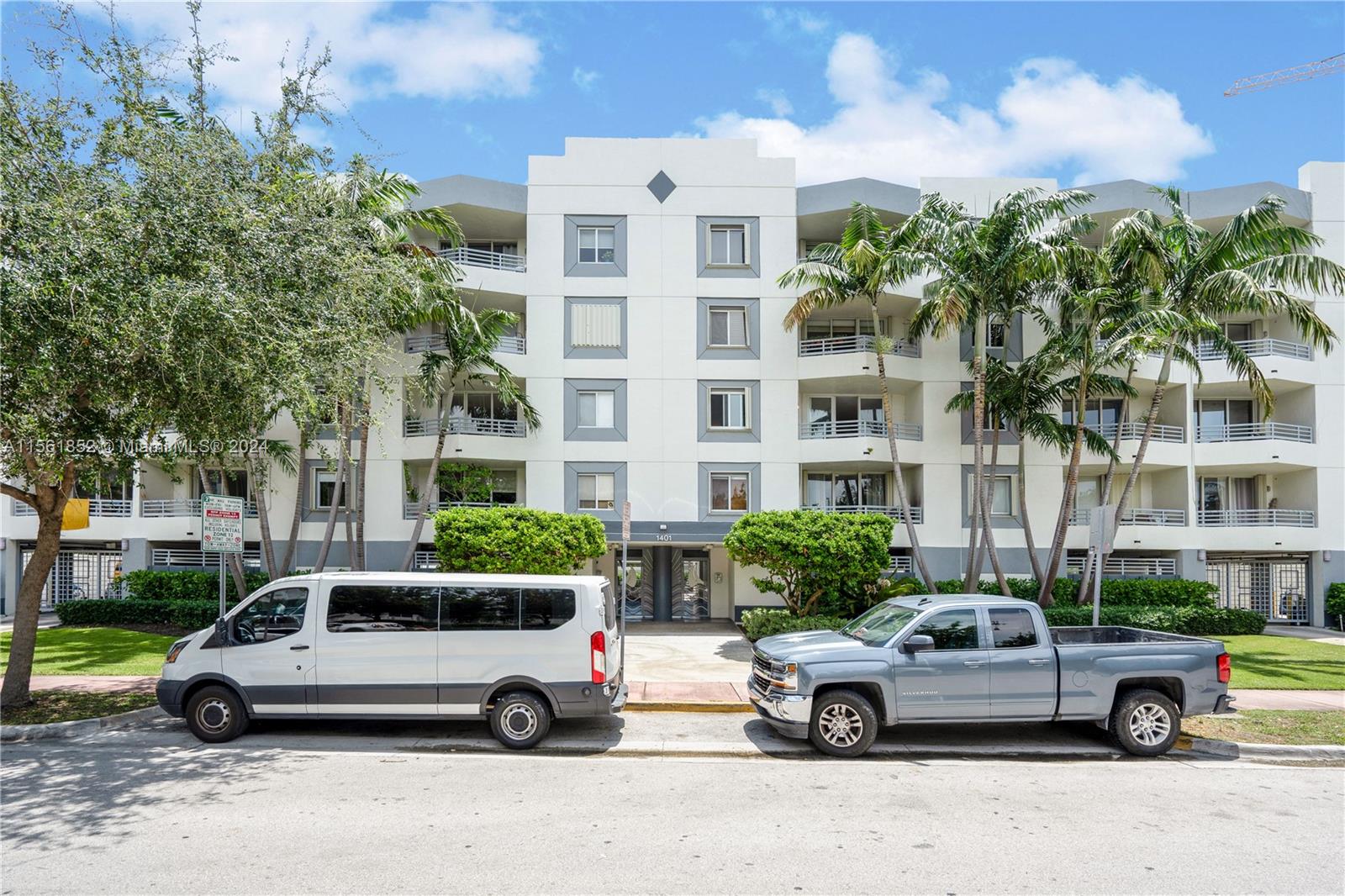 1401  Bay Rd #504 For Sale A11561852, FL