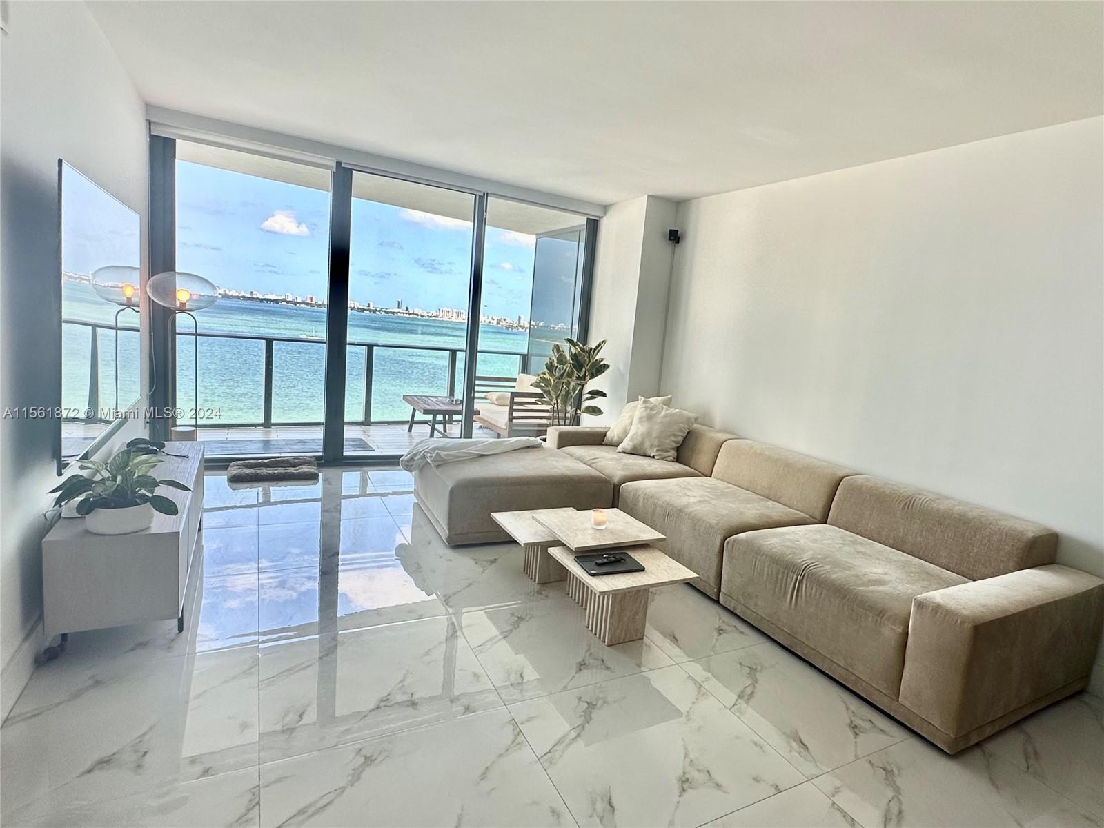 460 NE 28th St 1603, Miami, Florida 33137, 2 Bedrooms Bedrooms, ,2 BathroomsBathrooms,Residentiallease,For Rent,460 NE 28th St 1603,A11561872