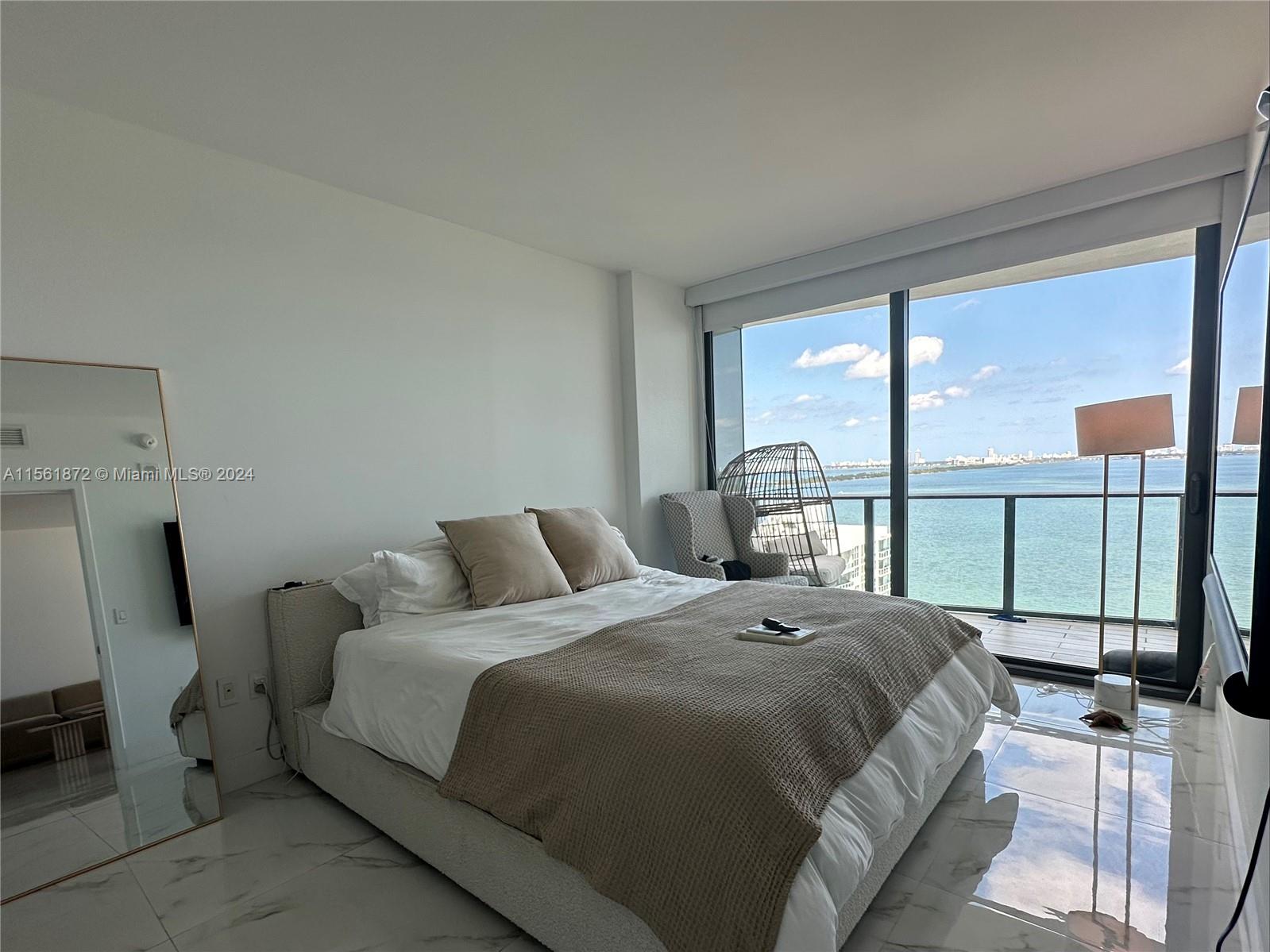 460 NE 28th St 1603, Miami, Florida 33137, 2 Bedrooms Bedrooms, ,2 BathroomsBathrooms,Residentiallease,For Rent,460 NE 28th St 1603,A11561872