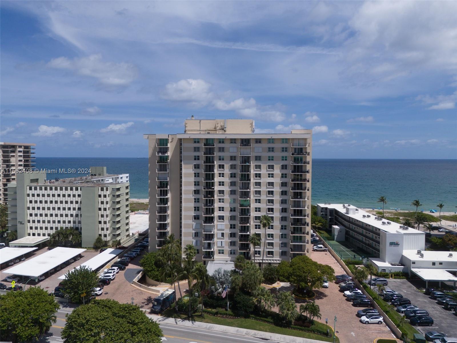 1900 S Ocean Blvd 11T, Lauderdale By The Sea, Florida 33062, 2 Bedrooms Bedrooms, ,2 BathroomsBathrooms,Residentiallease,For Rent,1900 S Ocean Blvd 11T,A11562408