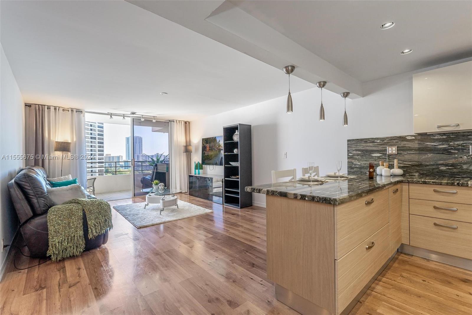 500 Three Islands Blvd 919, Hallandale Beach, Florida 33009, 1 Bedroom Bedrooms, ,1 BathroomBathrooms,Residentiallease,For Rent,500 Three Islands Blvd 919,A11555675