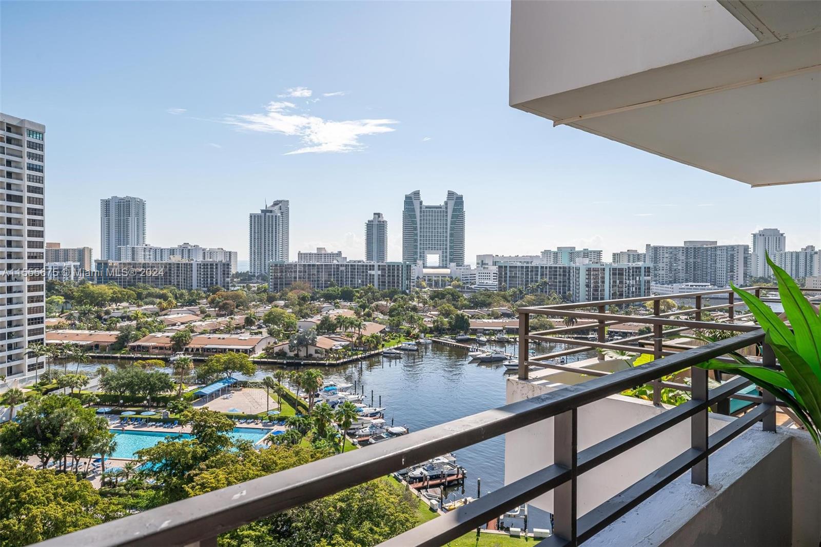 500 Three Islands Blvd 919, Hallandale Beach, Florida 33009, 1 Bedroom Bedrooms, ,1 BathroomBathrooms,Residentiallease,For Rent,500 Three Islands Blvd 919,A11555675