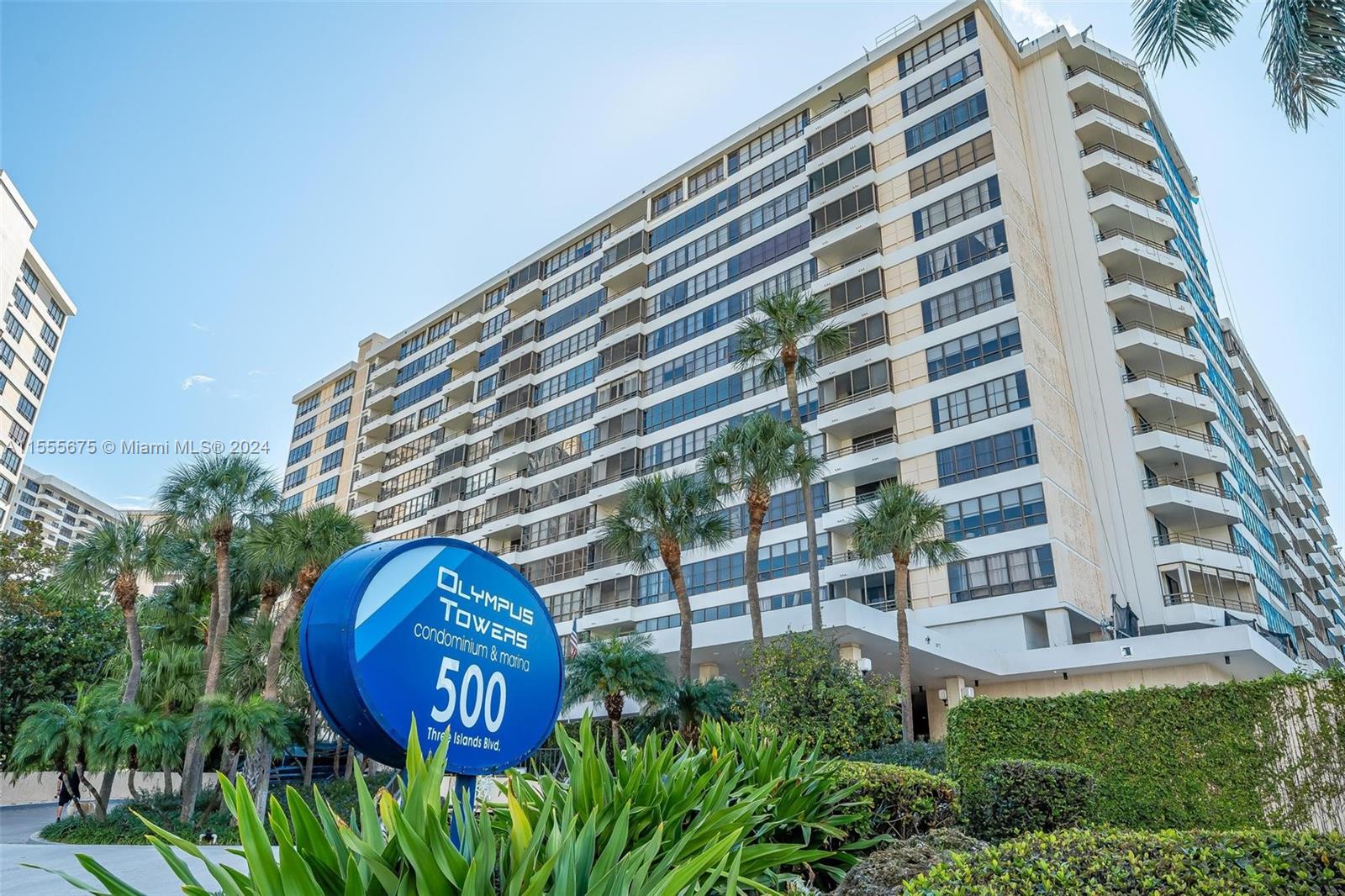 500 Three Islands Blvd 919, Hallandale Beach, Florida 33009, 1 Bedroom Bedrooms, ,1 BathroomBathrooms,Residentiallease,For Rent,500 Three Islands Blvd 919,A11555675