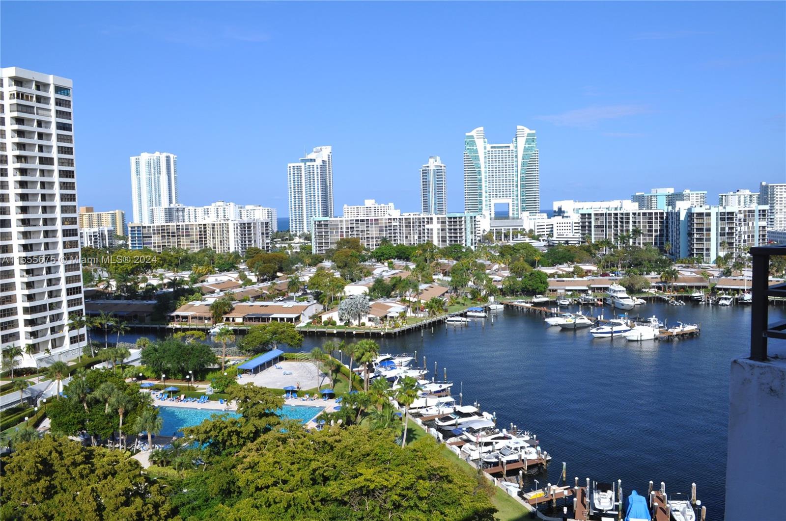 500 Three Islands Blvd 919, Hallandale Beach, Florida 33009, 1 Bedroom Bedrooms, ,1 BathroomBathrooms,Residentiallease,For Rent,500 Three Islands Blvd 919,A11555675