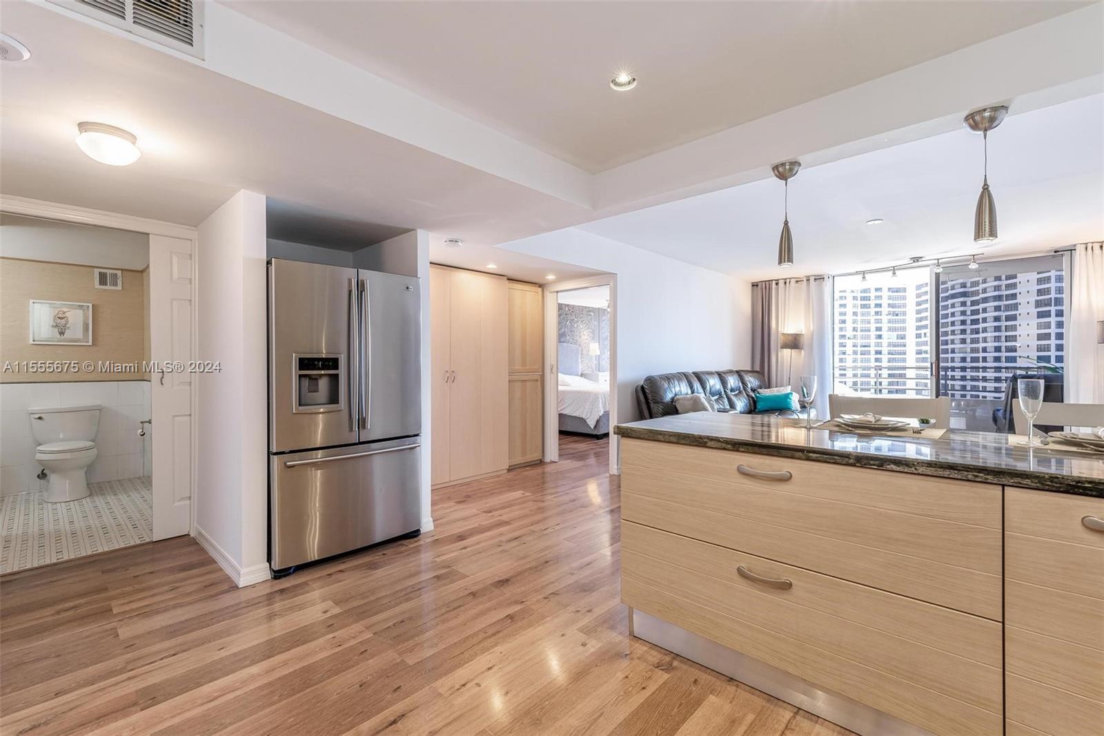 500 Three Islands Blvd 919, Hallandale Beach, Florida 33009, 1 Bedroom Bedrooms, ,1 BathroomBathrooms,Residentiallease,For Rent,500 Three Islands Blvd 919,A11555675