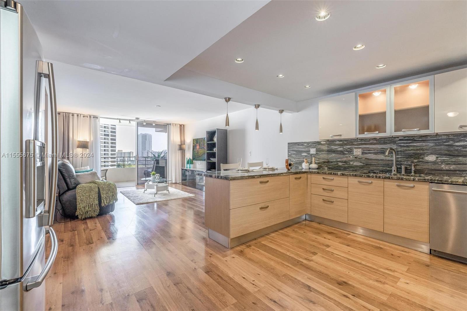 500 Three Islands Blvd 919, Hallandale Beach, Florida 33009, 1 Bedroom Bedrooms, ,1 BathroomBathrooms,Residentiallease,For Rent,500 Three Islands Blvd 919,A11555675