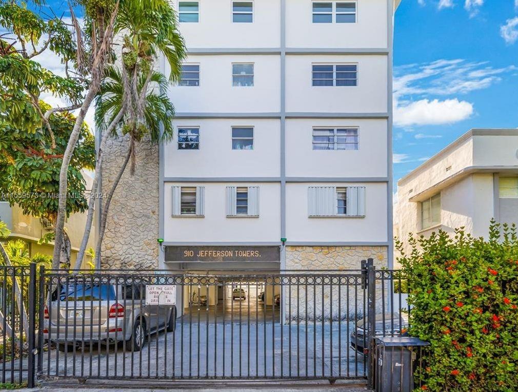 910 Jefferson Ave 5B, Miami Beach, Florida 33139, ,1 BathroomBathrooms,Residential,For Sale,910 Jefferson Ave 5B,A11559573