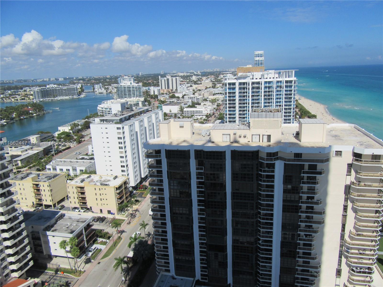 6365 Collins Ave 2509, Miami Beach, Florida 33141, 1 Bedroom Bedrooms, ,1 BathroomBathrooms,Residentiallease,For Rent,6365 Collins Ave 2509,A11562447
