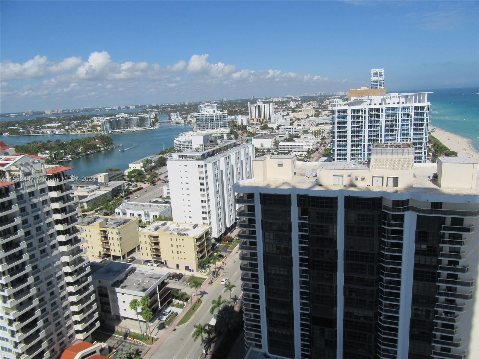 6365 Collins Ave 2509, Miami Beach, Florida 33141, 1 Bedroom Bedrooms, ,1 BathroomBathrooms,Residentiallease,For Rent,6365 Collins Ave 2509,A11562447