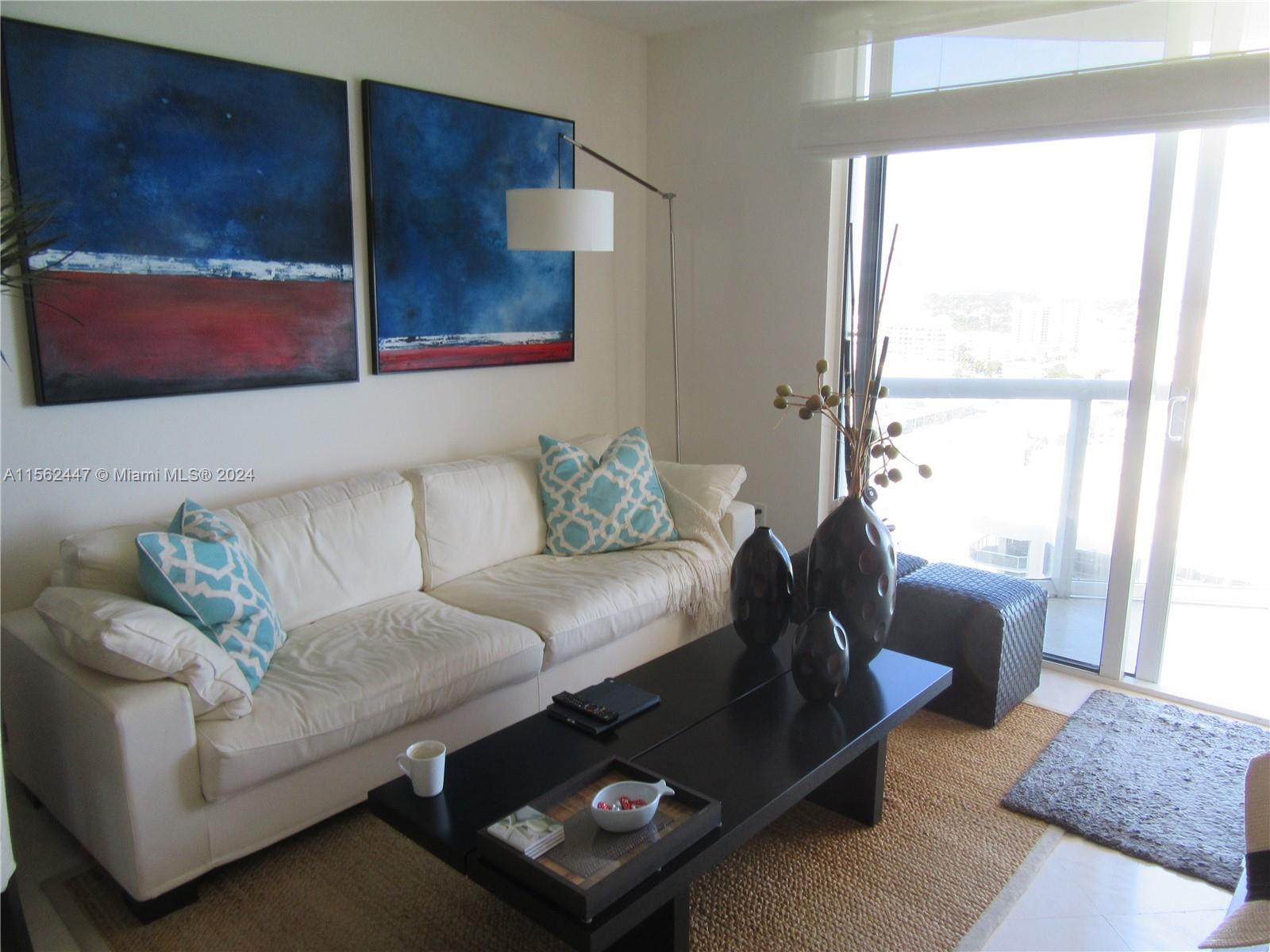 6365 Collins Ave 2509, Miami Beach, Florida 33141, 1 Bedroom Bedrooms, ,1 BathroomBathrooms,Residentiallease,For Rent,6365 Collins Ave 2509,A11562447