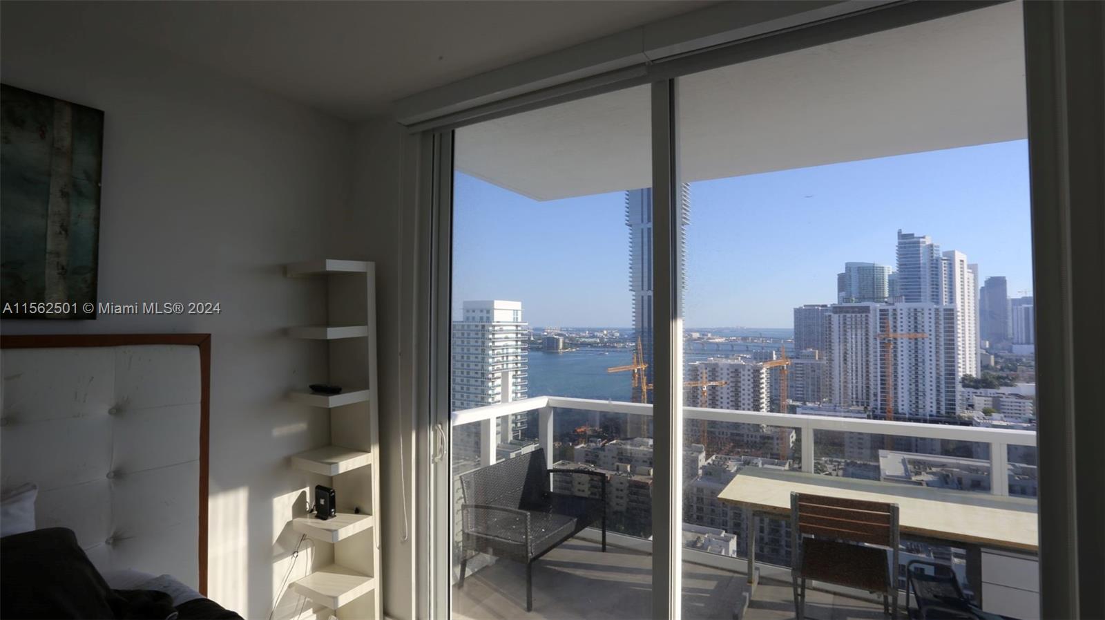 600 NE 27th St 2605, Miami, Florida 33137, 3 Bedrooms Bedrooms, ,2 BathroomsBathrooms,Residentiallease,For Rent,600 NE 27th St 2605,A11562501